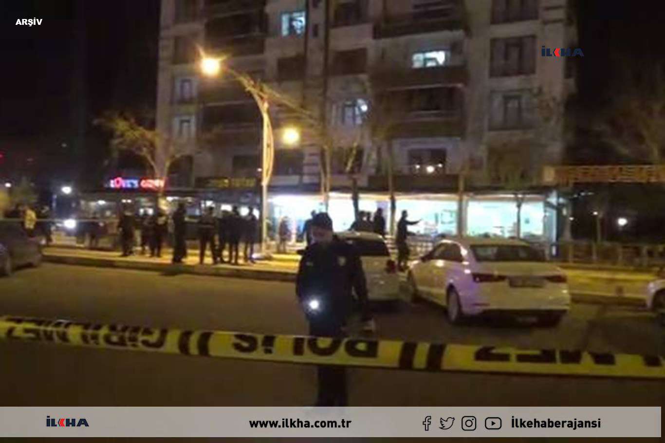 Sakarya'da bir kişi tartıştığı akrabalarından 3 kişiyi silahla vurarak öldürdü